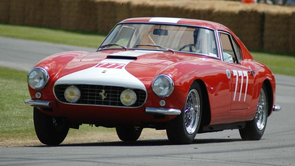 Ferrari 250 GT Competizione Alloy Berlinetta